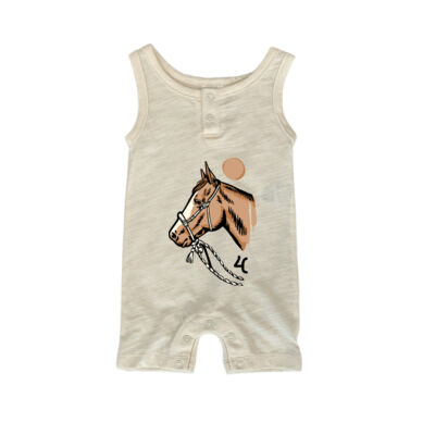 Little Red Horse Thumbnail