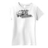 Sportage - Ladies Surf Tee Thumbnail