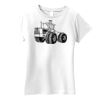 Sportage - Ladies Surf Tee Thumbnail