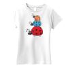 Sportage - Ladies Surf Tee Thumbnail