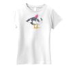 Sportage - Ladies Surf Tee Thumbnail