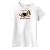 Sportage - Ladies Surf Tee Thumbnail