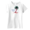 Sportage - Ladies Surf Tee Thumbnail