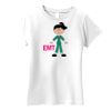 Sportage - Ladies Surf Tee Thumbnail